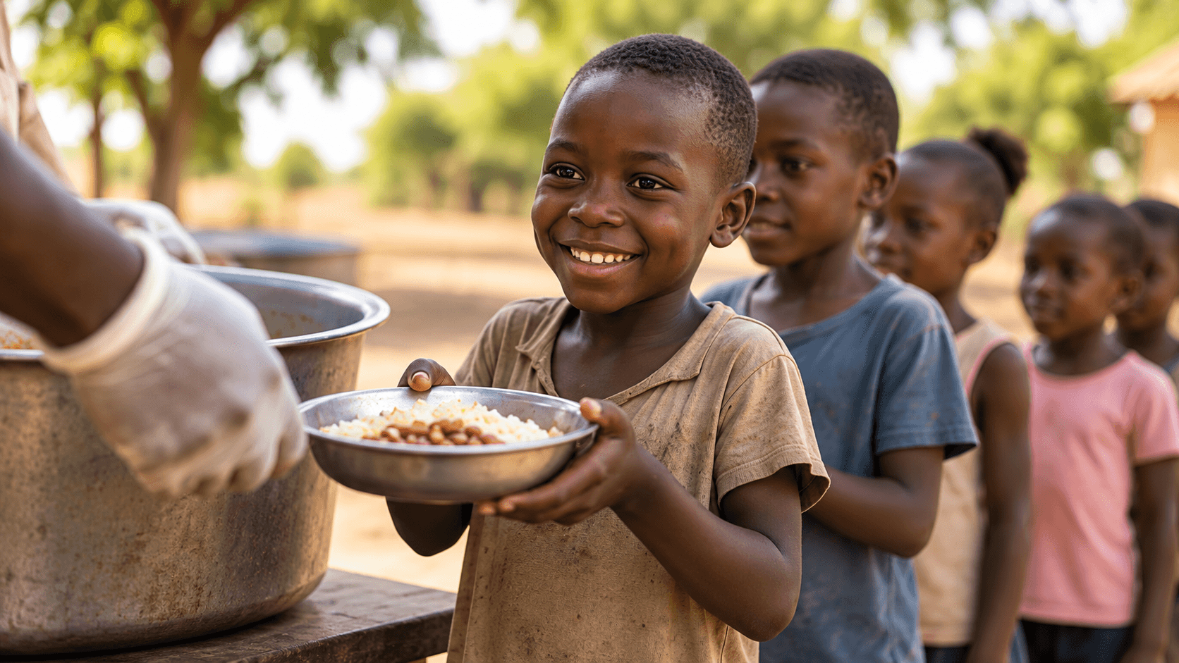 Food and basic needs support